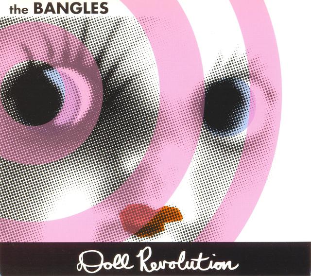 Album cover art for Doll Revolution