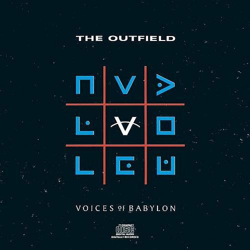 Album cover art for Voices Of Babylon