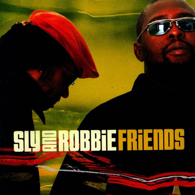 Album cover art for Friends