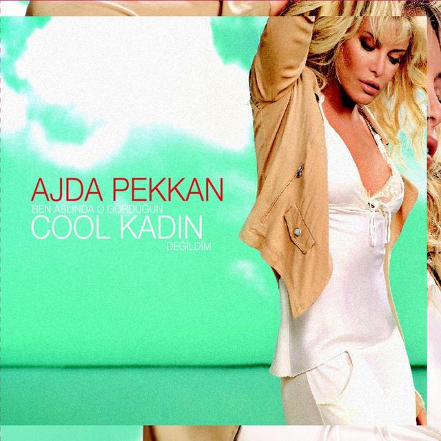 Album cover art for Cool Kadın