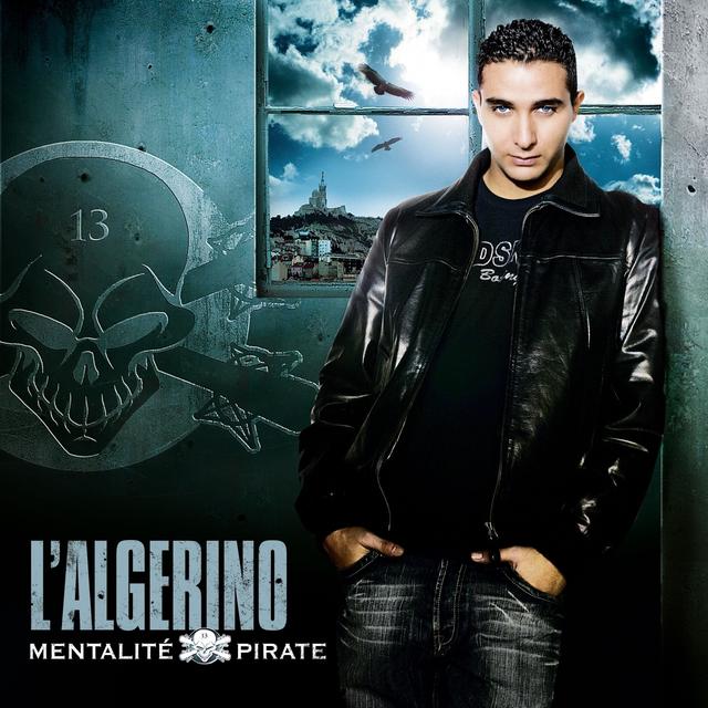 Album cover art for Mentalité Pirate