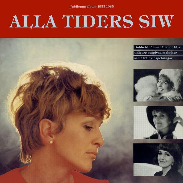 Album cover art for Alla Tiders Siw