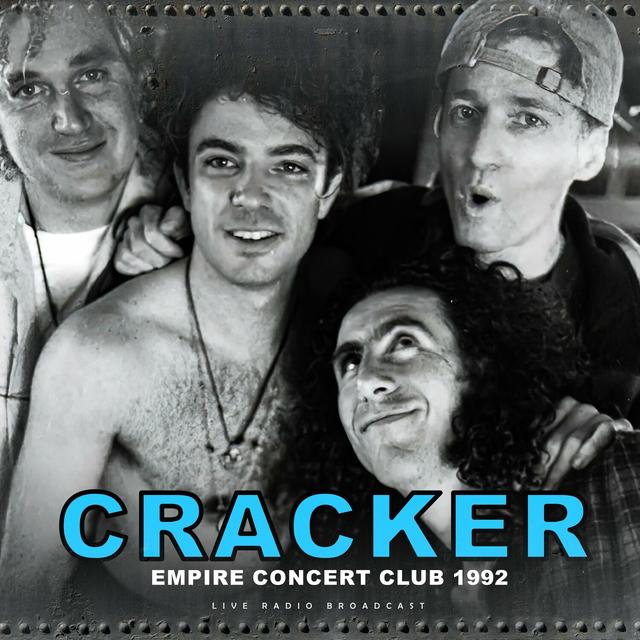 Album cover art for Empire Concert Club 1992