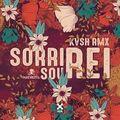 Album cover art for Sorri, Sou Rei (KVSH Remix)