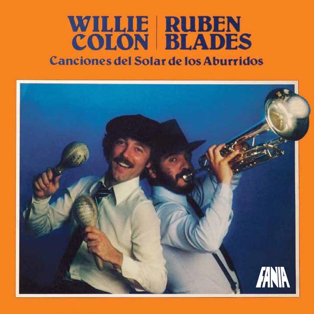 Album cover art for Canciones del Solar de los Aburridos