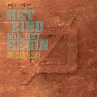 Album cover art for Het Eind Van Het Begin