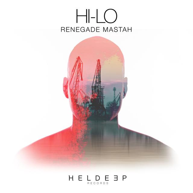 Album cover art for Renegade Mastah