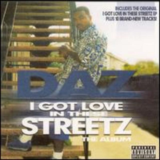 Album cover art for I Got Love In These Streetz