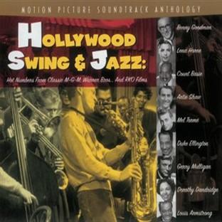 Album cover art for Hollywood Swing & Jazz