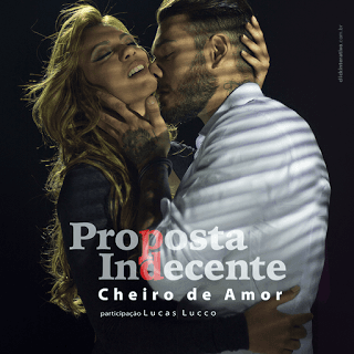 Album cover art for Proposta Indecente