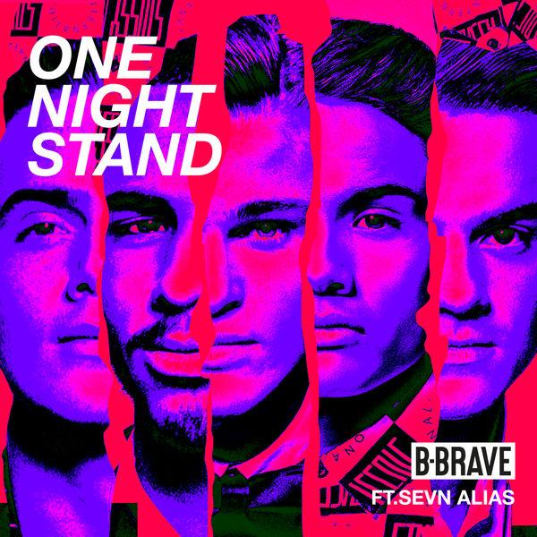 Album cover art for One Night Stand