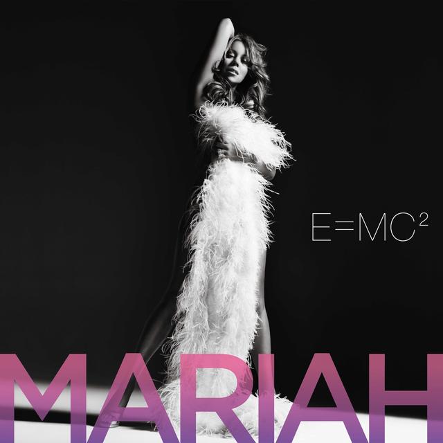 Album cover art for E=MC2