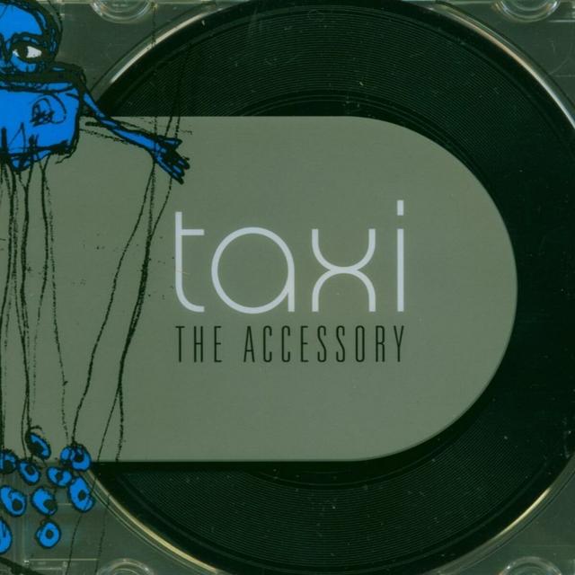 Album cover art for The Accessory