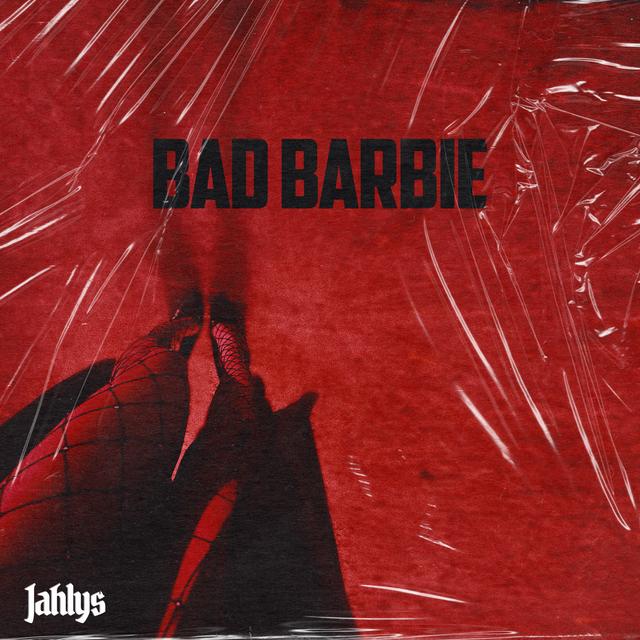 Album cover art for Bad Barbie