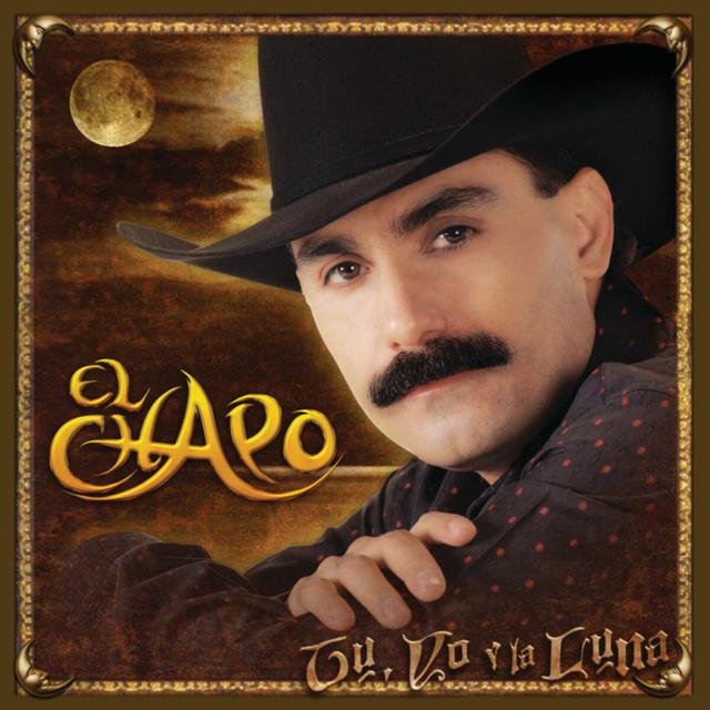 Album cover art for Tu Yo Y La Luna