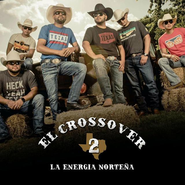 Album cover art for El Crossover 2