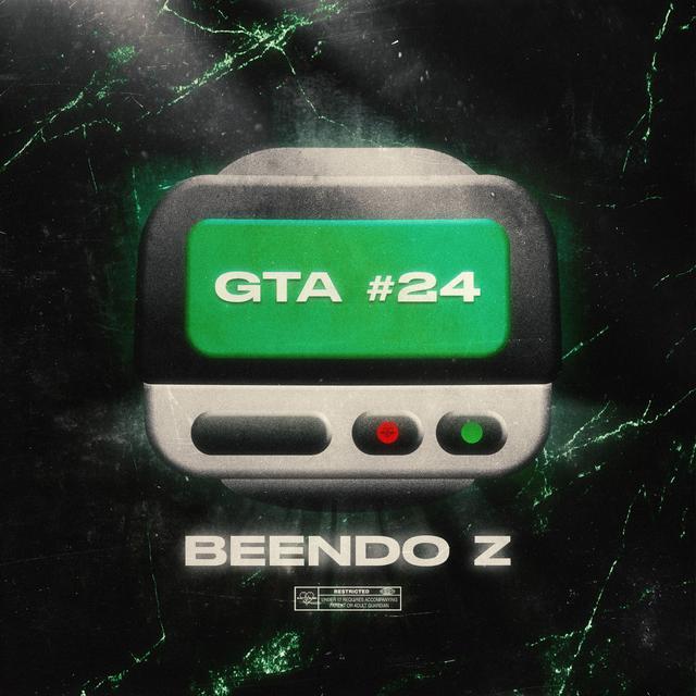 Album cover art for GTA #24