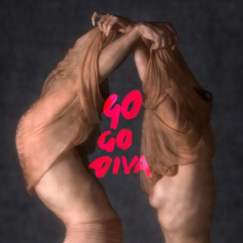 Album cover art for Go Go Diva