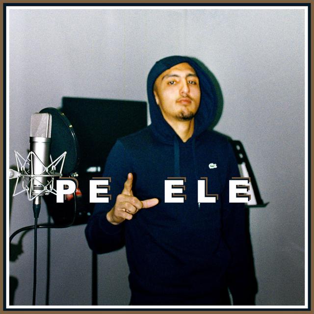 Album cover art for Pelele