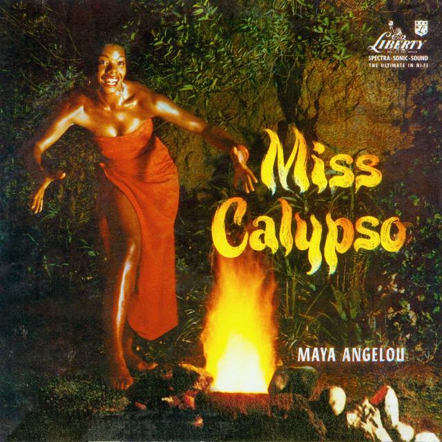 Album cover art for Miss Calypso