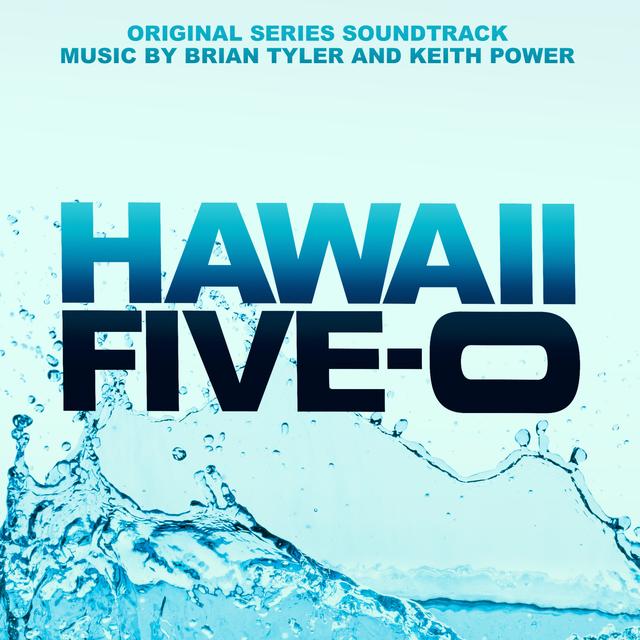 Album cover art for Hawaii Five-0 (Original Series Soundtrack)