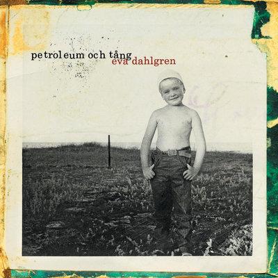 Album cover art for Petroleum och tång