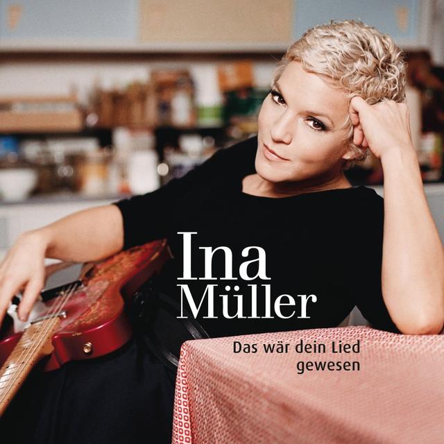 Album cover art for Das Wär Dein Lied Gewesen