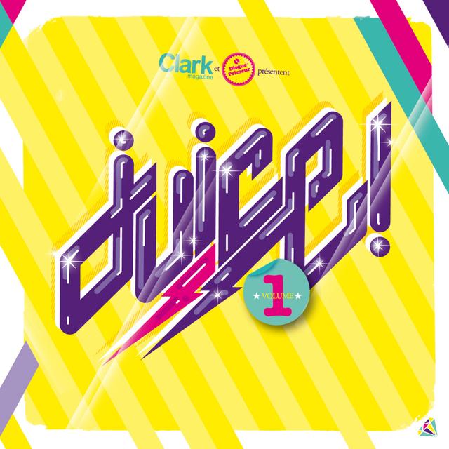 Album cover art for Juice Vol.1