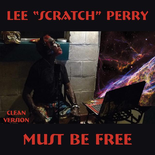 Album cover art for Must Be Free