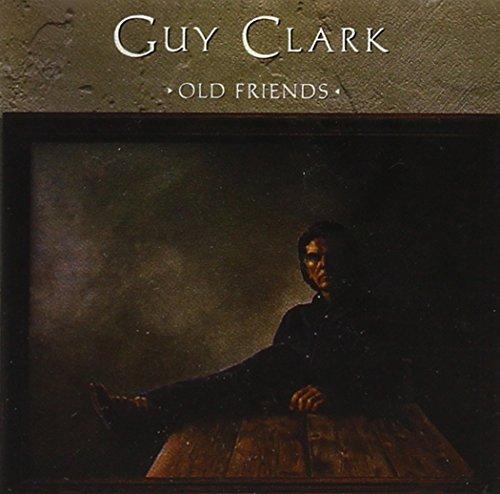 Album cover art for Old Friends