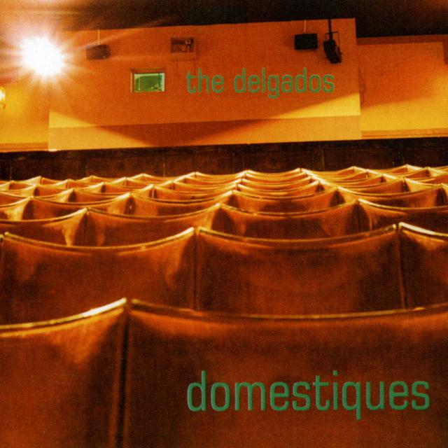 Album cover art for Domestiques