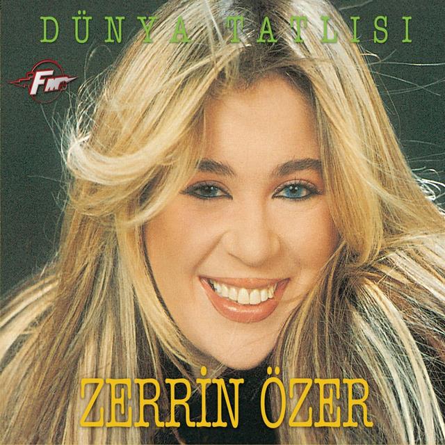 Album cover art for Dünya Tatlısı