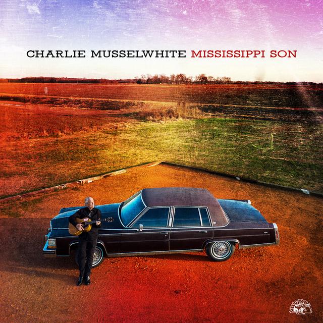 Album cover art for Mississippi Son