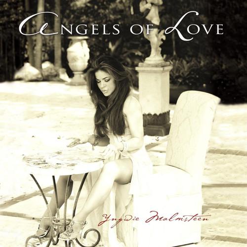 Album cover art for Angels of Love