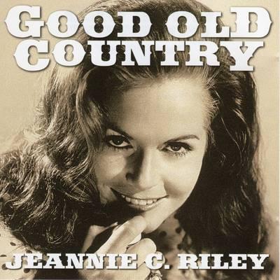 Album cover art for Good Old Country