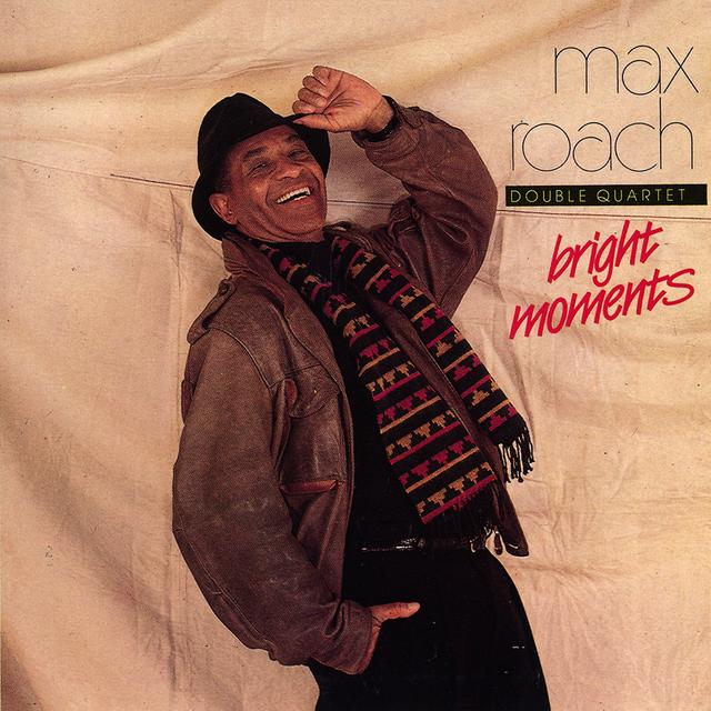 Album cover art for Bright Moments