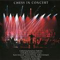 Album cover art for Chess In Concert