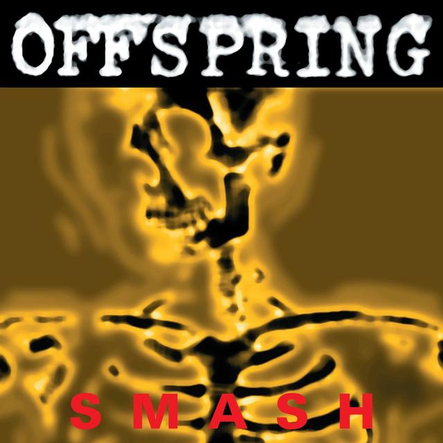 Album cover art for Smash