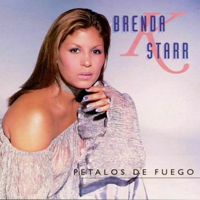 Album cover art for Petalos De Fuego