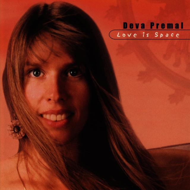 Album cover art for Love Is Space