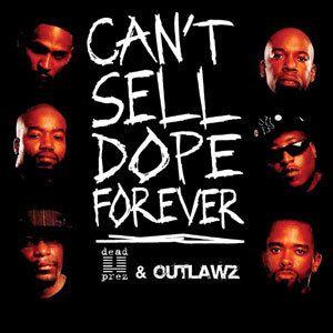 Album cover art for Can't Sell Dope Forever: The Mix Tape Vol. 1