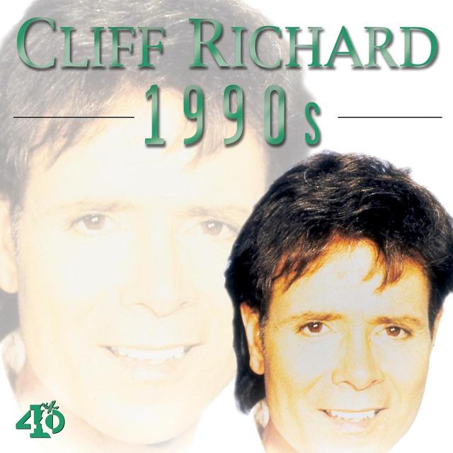 Album cover art for Cliff In The 90's