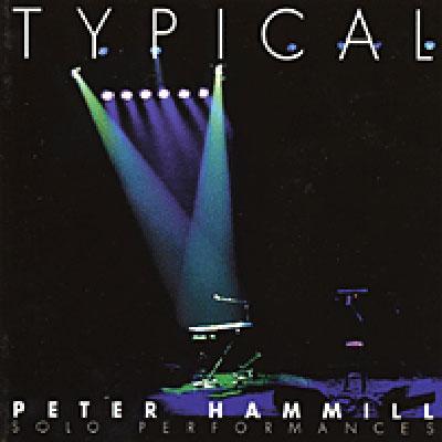 Album cover art for Typical