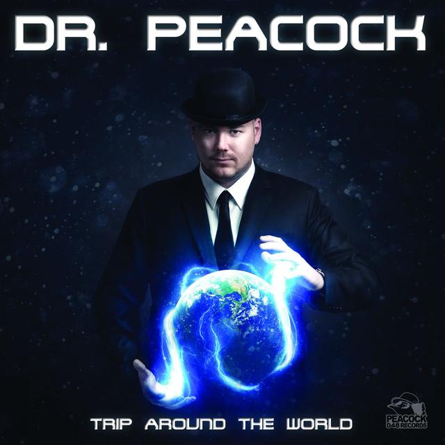 Album cover art for Trip Around The World