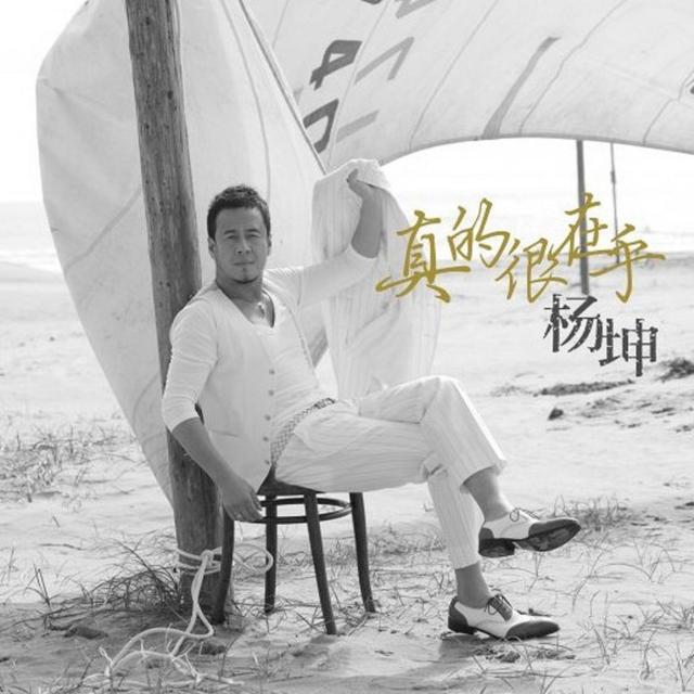 Album cover art for 真的很在乎