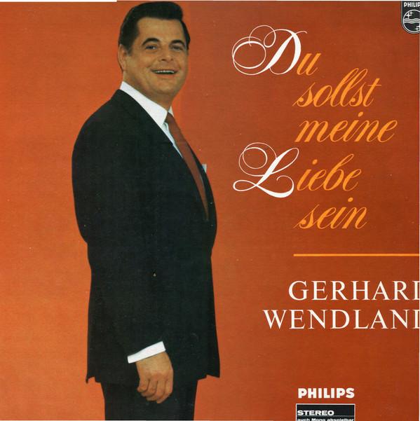 Album cover art for Du Sollst Meine Liebe Sein