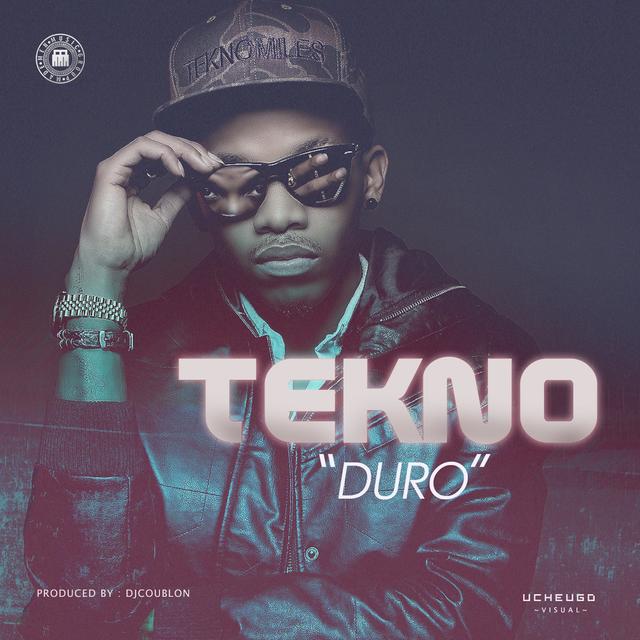 Album cover art for Duro - Single