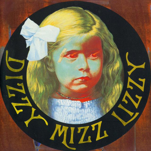 Album cover art for Dizzy Mizz Lizzy