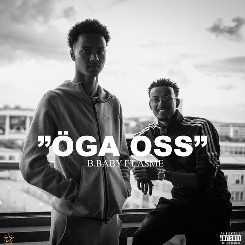 Album cover art for Öga Oss