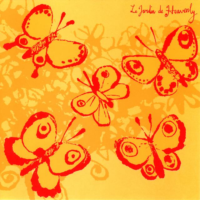 Album cover art for Le Jardin De Heavenly